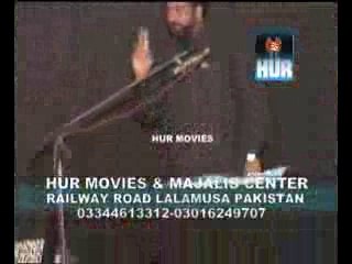 Allama Ali Nasir Tilhara Biyan Hazrat Ummar ka Qabool e Islam