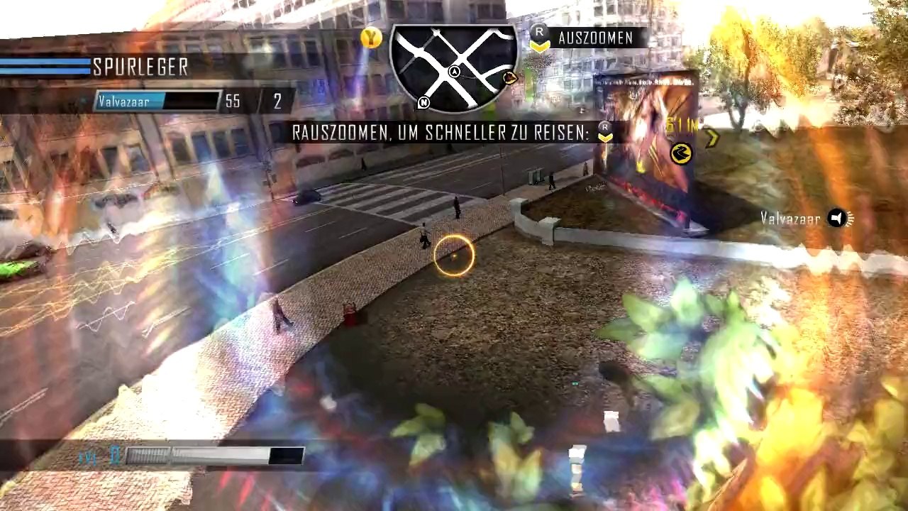 Driver San Francisco Online *04* Joker/Kenny/Valvo [LP/3-gether/DE/HD]