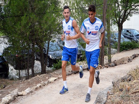 Les Olympiens ont la santé !