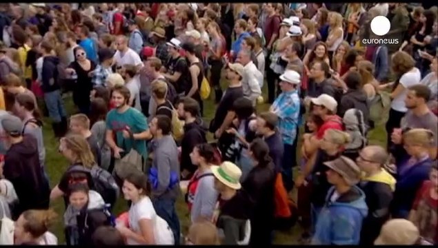 Paleo music festival rocks on