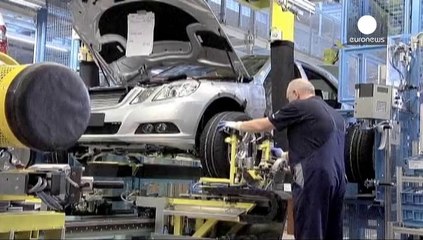 Allemagne : dégradation suprise du climat des affaires