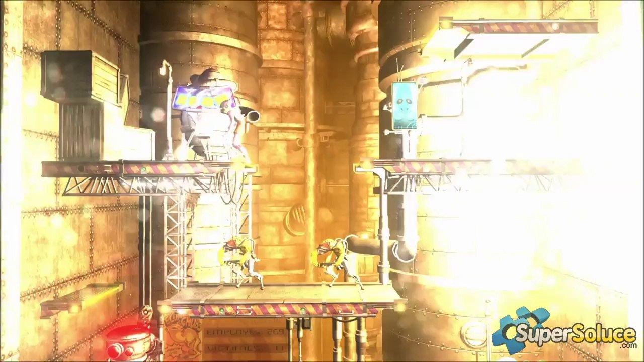 Oddworld : RuptureFarms - Secret 02