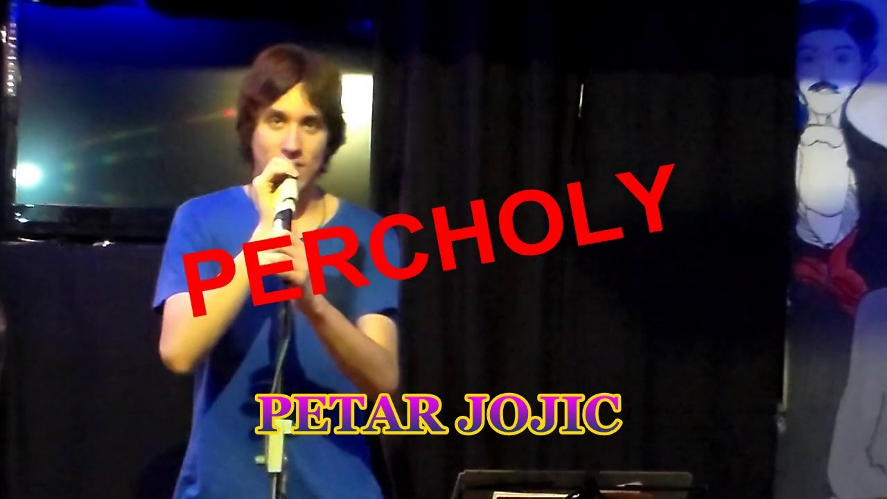 ZELJKO SAMARDJIC - PERCHOLY