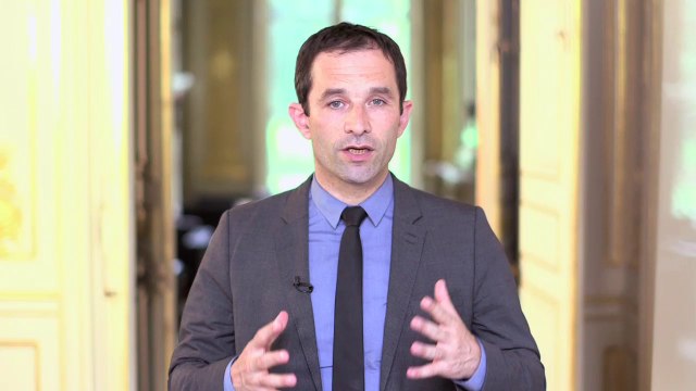 [ARCHIVE] Concours enseignants 2014 : message de Benoît Hamon