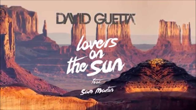 David Guetta - Lovers On The Sun (Vincy Bootleg)