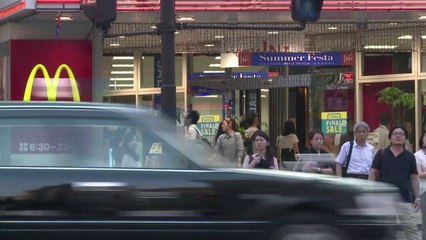 McDonald's japonés abandona el pollo chino