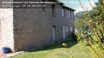 A vendre - Maison/villa - Les Pennes Mirabeau (13170) - 10 pièces - 240m²