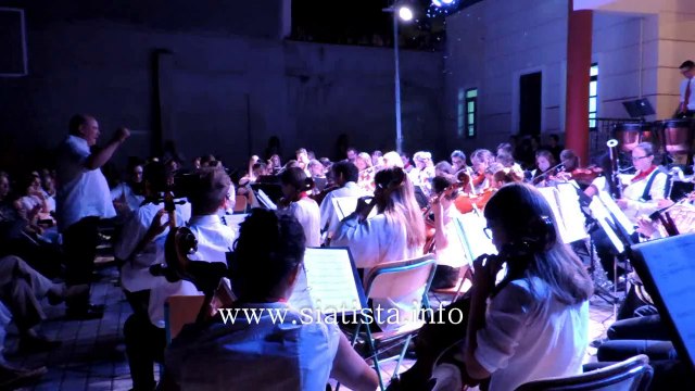 siatista.info - 24/07/204 - H Ορχήστρα Νέων της Wil της Ελβετίας στη Σιάτιστα! (2)