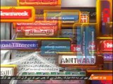 ہفتہ نامہ|Haftey key ehem mozuat per nazar|SaharTV Urdu|Weekly News Magazine