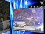 Chris Benoit/Chris Jericho vs. Bubba Ray Dudley/D-Von Dudley vs. Matt Hardy/Jeff Hardy vs. Edge/Christian (TLC Match) (Smackdown 05/24/2001)