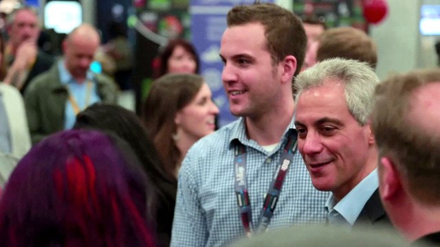 Why Chicago Mayor Rahm Emanuel Wants You To Disagree With Him