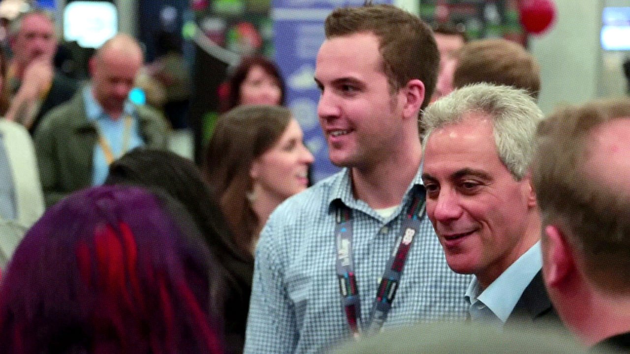 Why Chicago Mayor Rahm Emanuel Wants You To Disagree With Him