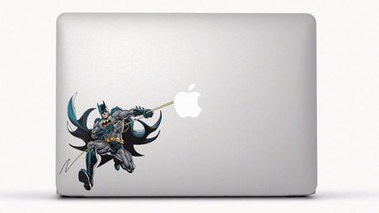 Apple Shows A More Human Side With An Ad Depicting Sticker-Strewn Product