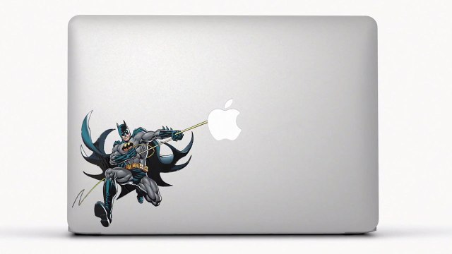 Apple Shows A More Human Side With An Ad Depicting Sticker-Strewn Product