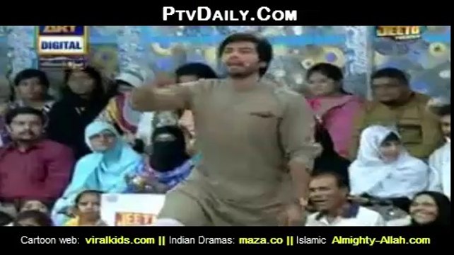 Jeeto Pakistan on Ary Digital - 25th July 2014 - P1