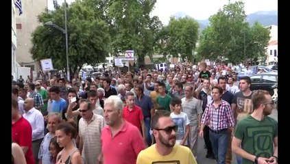 İSKEÇE SOKAKLARI TEKBİR SESLERİYLE İNLEDİ!