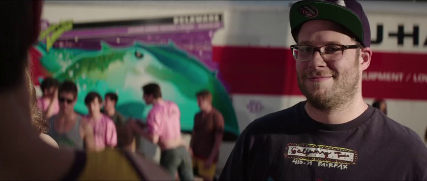 Nos Pires Voisins / Extrait 3 VOST « Les voisins de Mac et Kelly » [Au cinéma le 6 août]