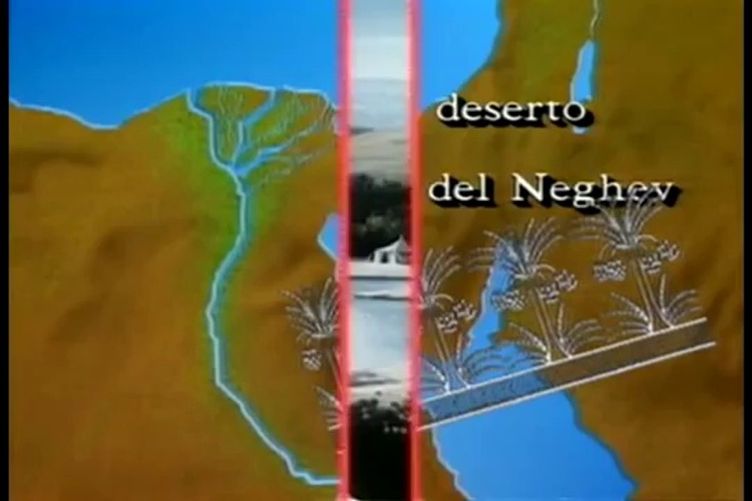 anime biblico - el destino de Isaac parte 2 de 2