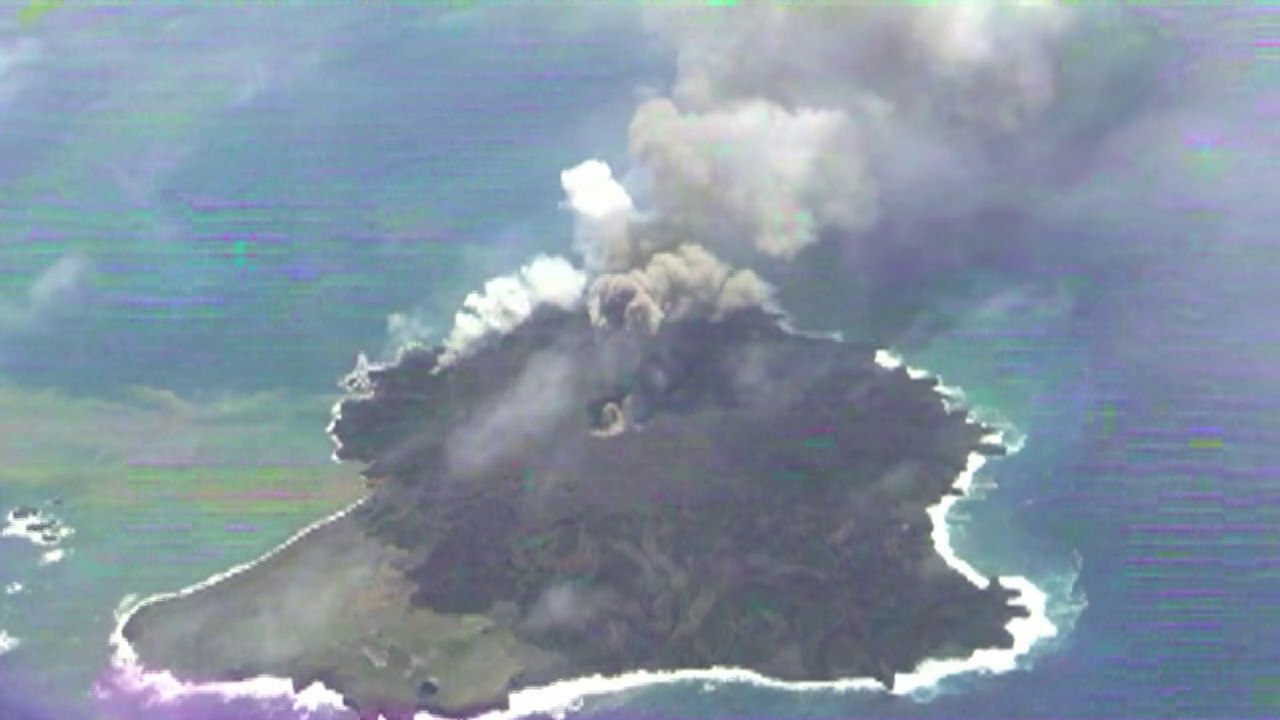 La isla creciente