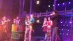 Ciro Martínez sorprende a su hija en el escenario