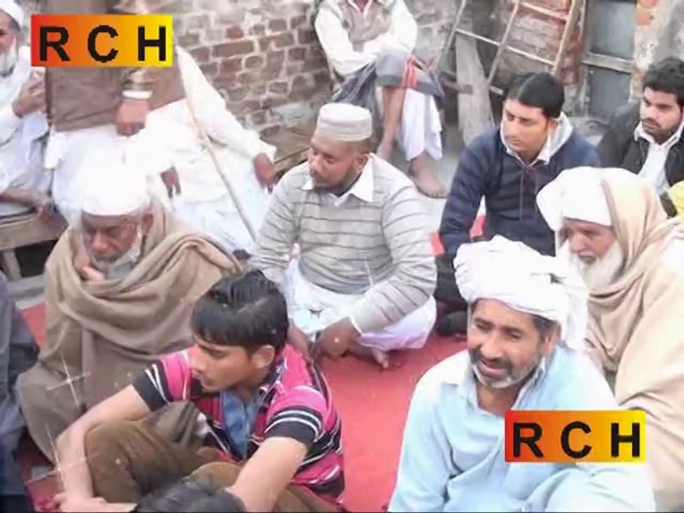 Mohammad saeed ahmad rehmani(naat) sone dea mahfil gulama dea ware