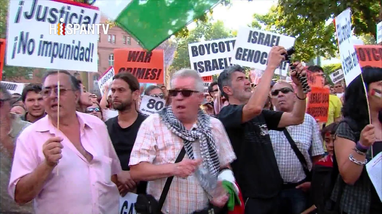 Enfoque - Día mundial de Al-Quds