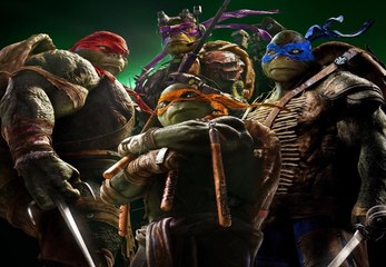 NINJA TURTLES - Bande-annonce 2 [VOST|HD] [NoPopCorn]