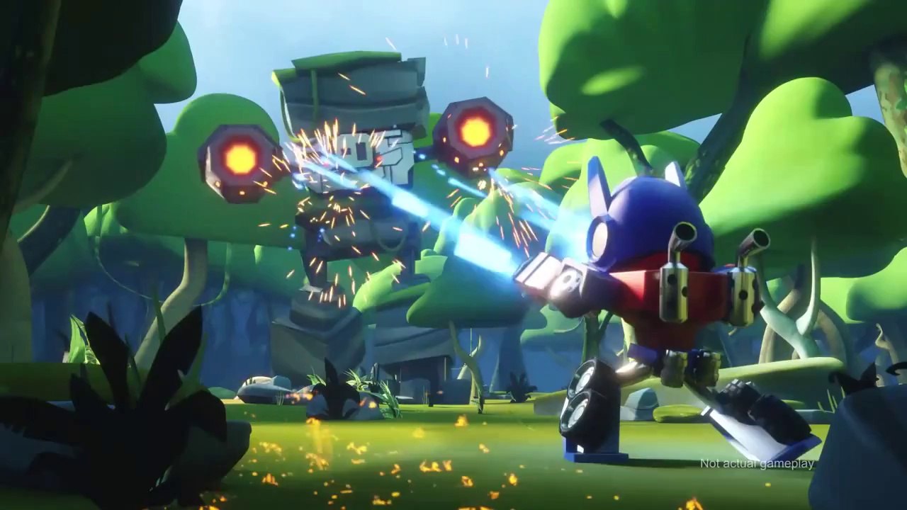 Angry Birds Transformers Comic Con  (iOS   Android) Trailer