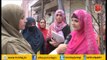 PAT Women Wing  Door to Door Campaign in Lahore