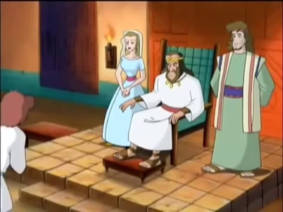 David y Goliat Pelicula Cristiana, Historia de la Biblia para Niños