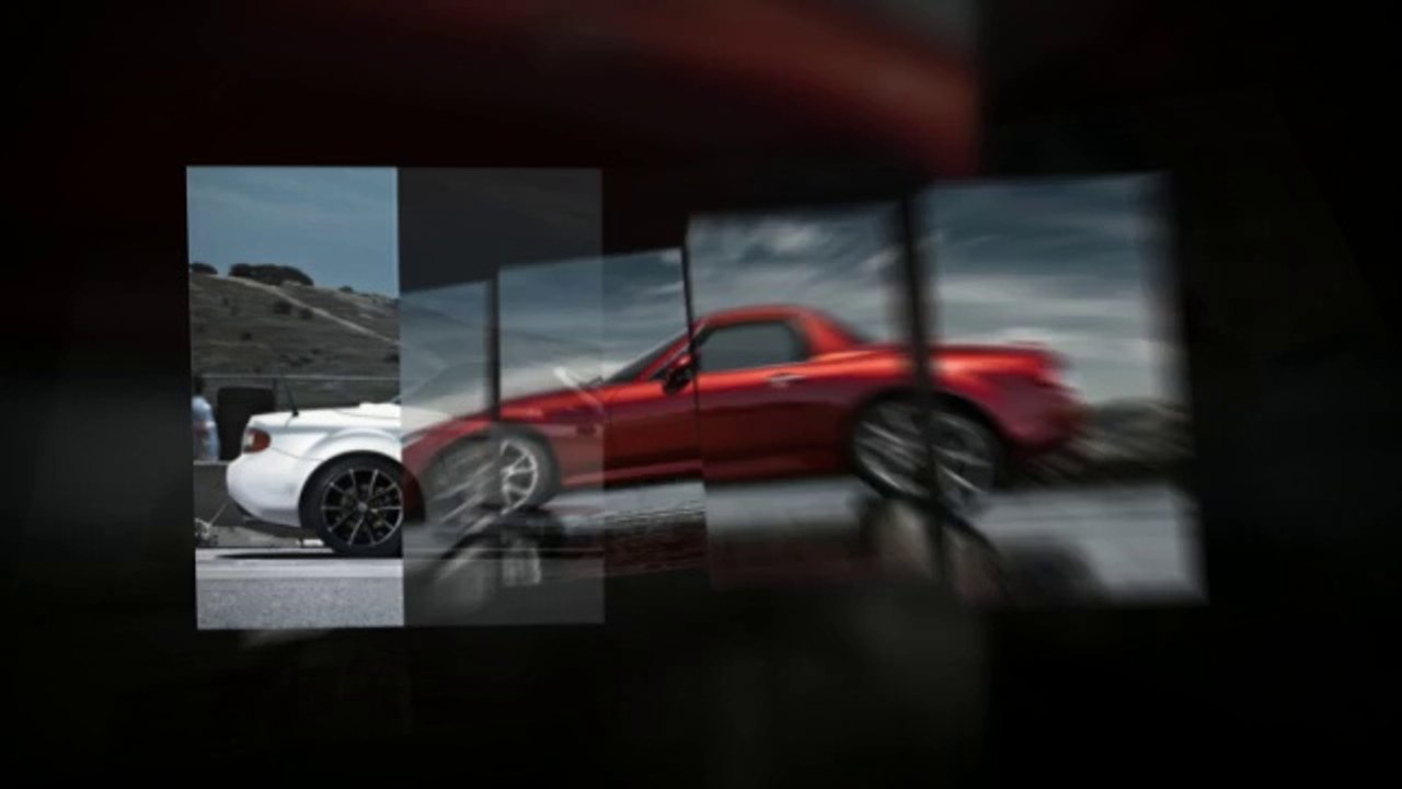 2014 Mazda MX-5 Miata near Redwood City at Putnam Mazda of Burlingame