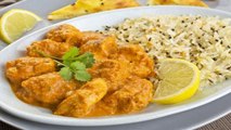 Mango Chicken Curry Recipe in Hindi (मैंगो चिकन)