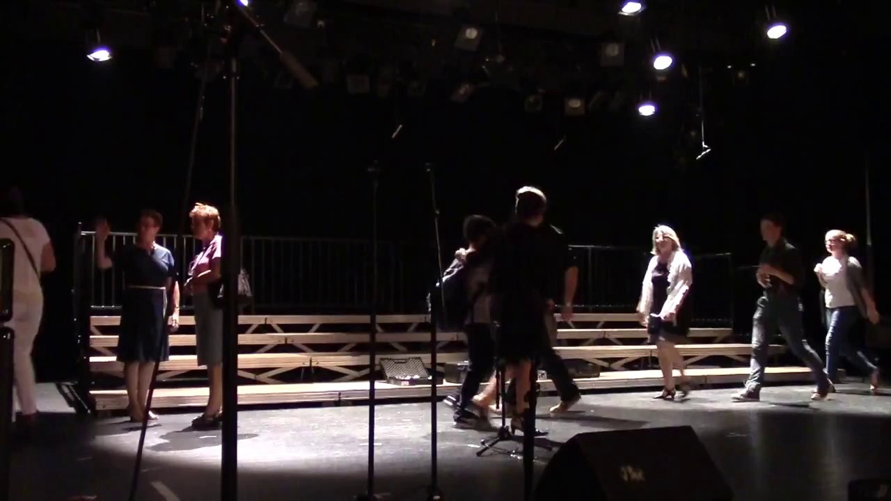 Démontage 12 juin 2014 (Chorallèges53 2014)