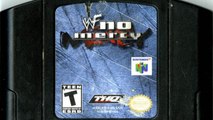 CGR Undertow - WWF NO MERCY review for Nintendo 64