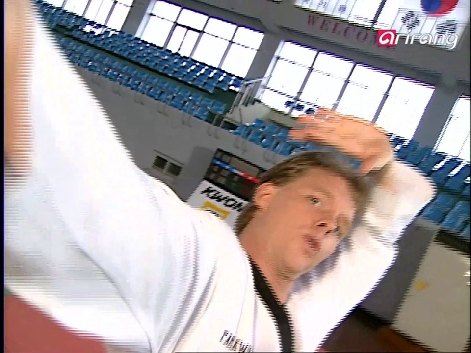 Taekwondo Step by Step Ep074