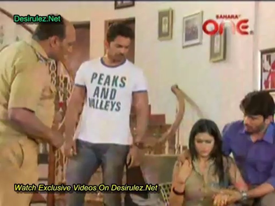 Haunted Nights 25th July 2014 Part1