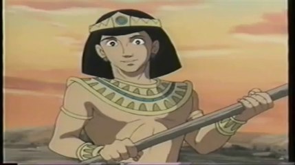 IN THE BEGINNING EPISODE 11 - THE BURNING BUSH (2 of 3)