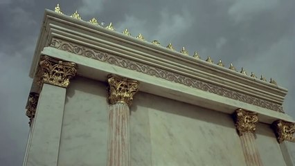 JESUS (English) The Devil Tempts Jesus