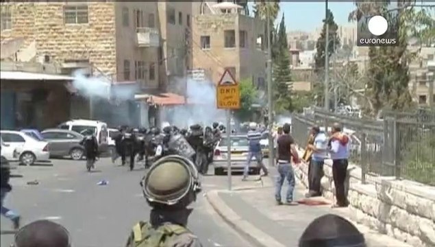 Israele-Gaza: scontri in Cisgiordania, almeno cinque morti