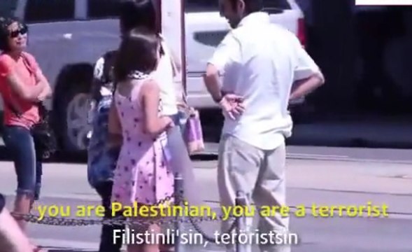 Bir Teröristi Kucaklamak İster Misiniz?