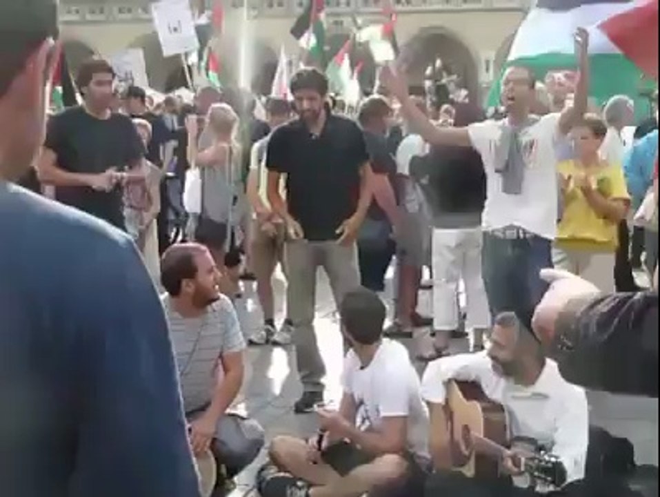 Hallel en Polonia Para Avinu Kadosh YHWH en favor de Yisrael