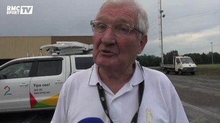 Cyclisme / Guimard : "3 coureurs pour 2 places : ça va être chaud" 25/07