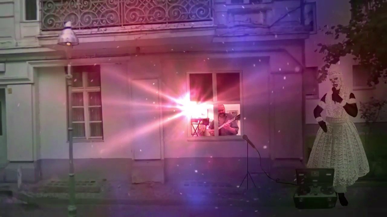 11+30 - Obatala + Element of Art - Nai - Das was innen ist - Inside - Obatala ObaTali