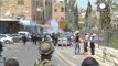 West Bank clashes leave five Palestinians dead