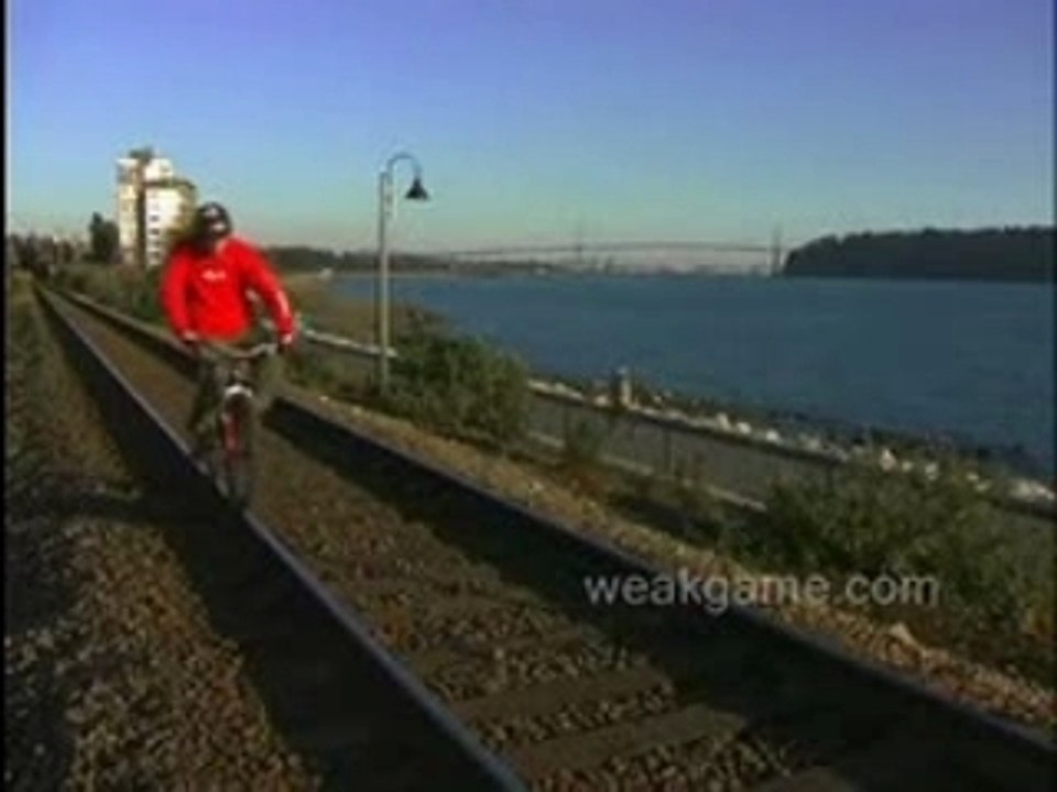 Bike rider
