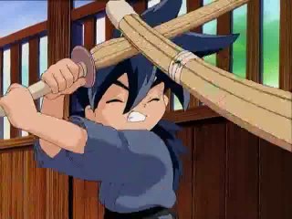 Beyblade V-Force | Opening | Castellano