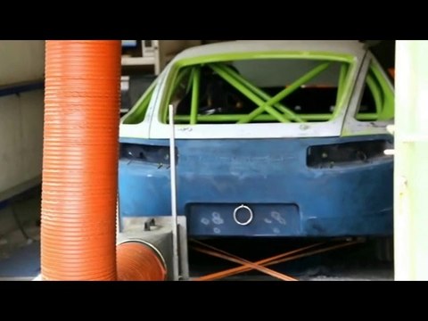 programmation injection sybele challenger 6 Porsche 928