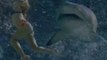 Shark attacks caught on tape .... Deadly shark kills human caught on tape ..