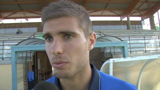 Après HAC - Amiens, réaction de Maxime Le Marchand