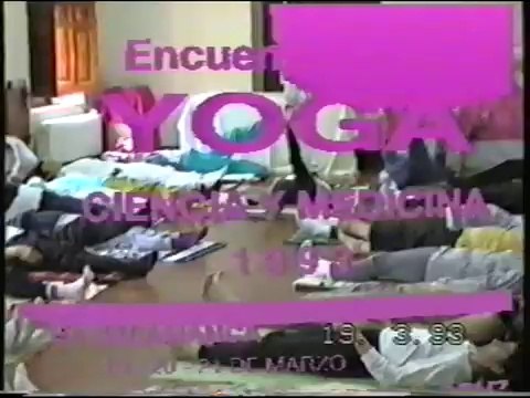 Encuentro Yoga Medicina y Ciencia Salamanca con Mádhana